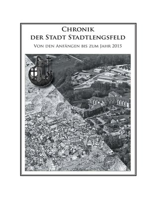 cover image of Chronik der Stadt Stadtlengsfeld